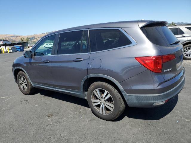 2018 HONDA PILOT EXL - 5FNYF6H68JB062620