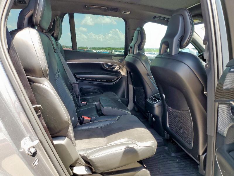 2018 VOLVO XC90 T6 YV4A22PMXJ1366544