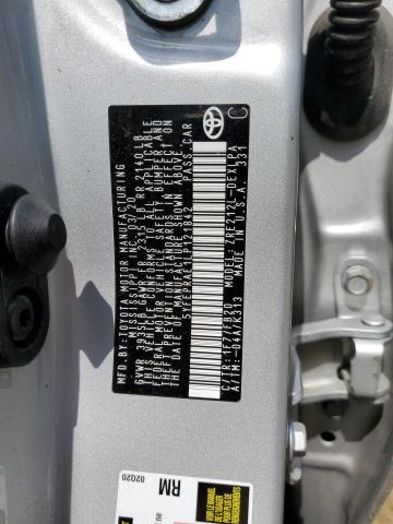 2020 TOYOTA COROLLA LE - 5YFEPRAE1LP121842