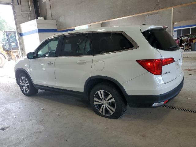 2017 HONDA PILOT EXL 5FNYF6H5XHB077413