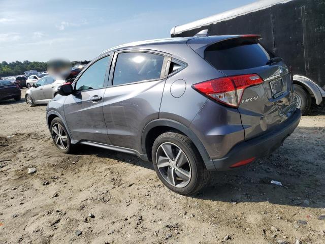 2021 HONDA HR-V EX 3CZRU6H51MM717762