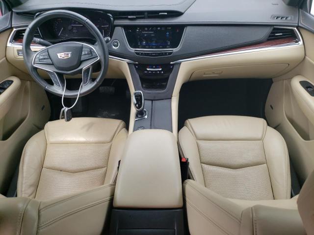 2018 CADILLAC XT5 LUXURY 1GYKNDRS2JZ120833