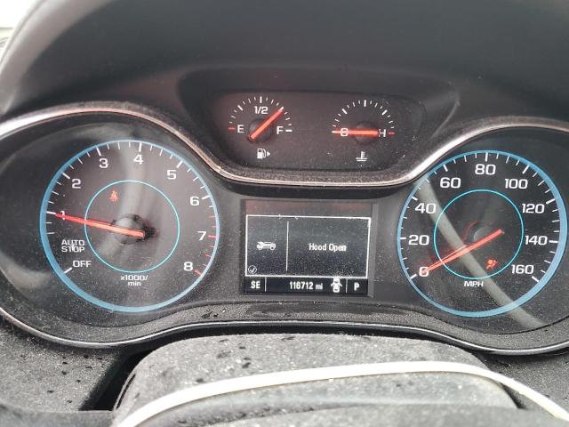 2017 CHEVROLET CRUZE LS 3G1BC5SMXHS551255