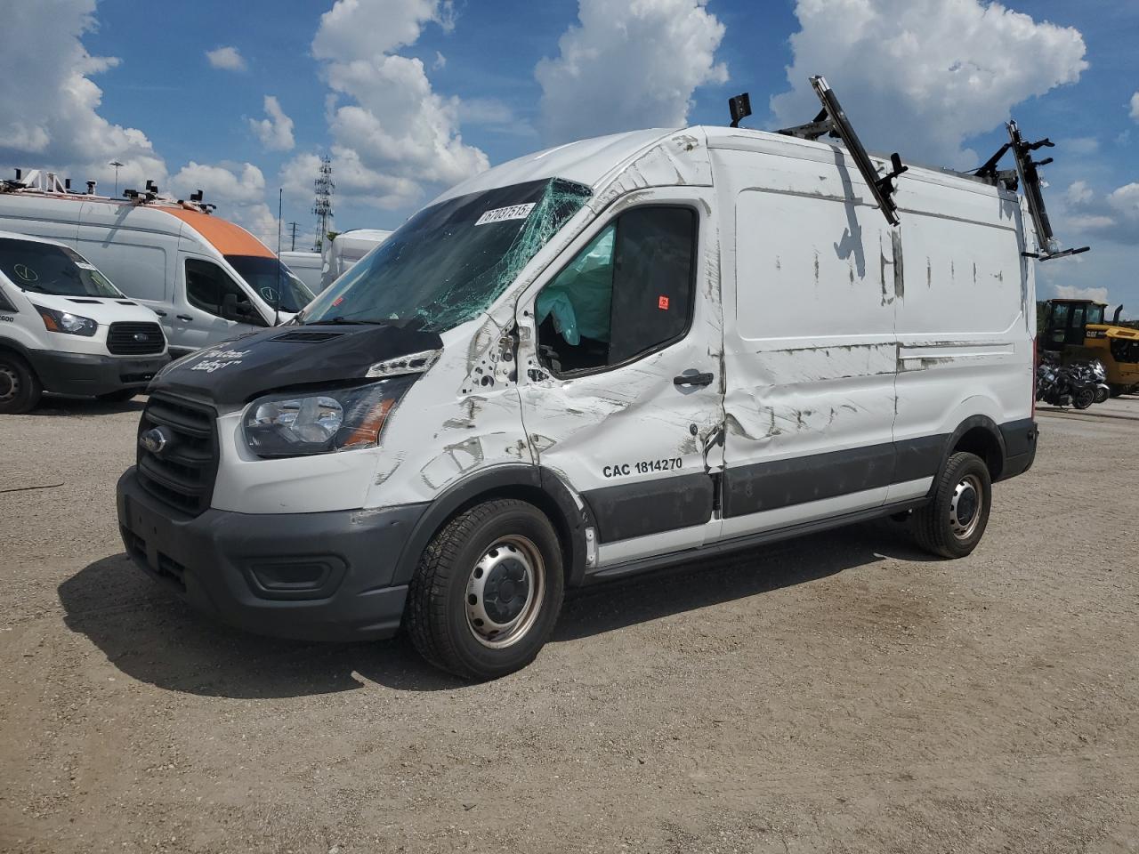 FORD TRANSIT T-250