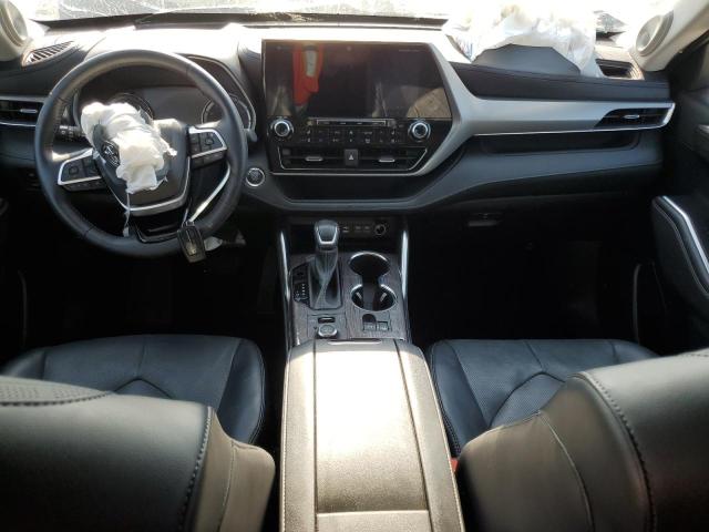 2022 TOYOTA HIGHLANDER - 5TDFZRBH7NS232882