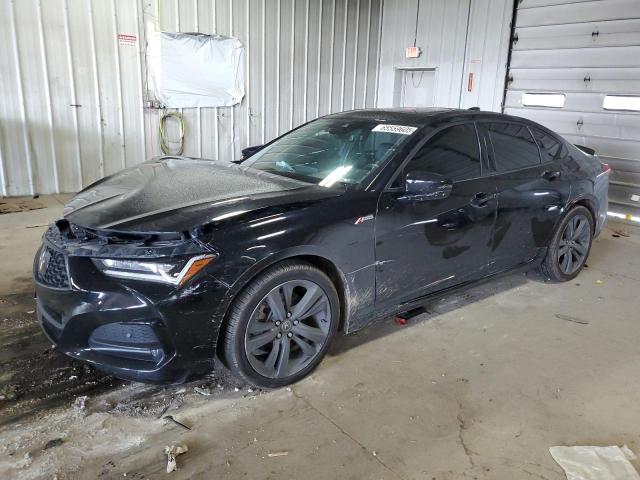 Global Auto Auctions: 2022 ACURA TLX TECH A