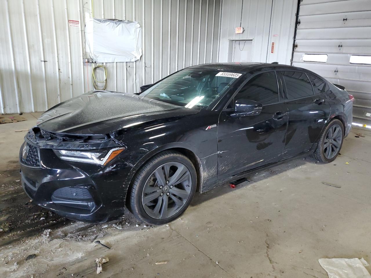 ACURA TLX TECH A