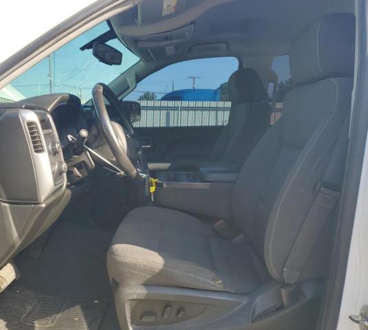 2018 CHEVROLET SILVERADO - 3GCUKREC1JG637141