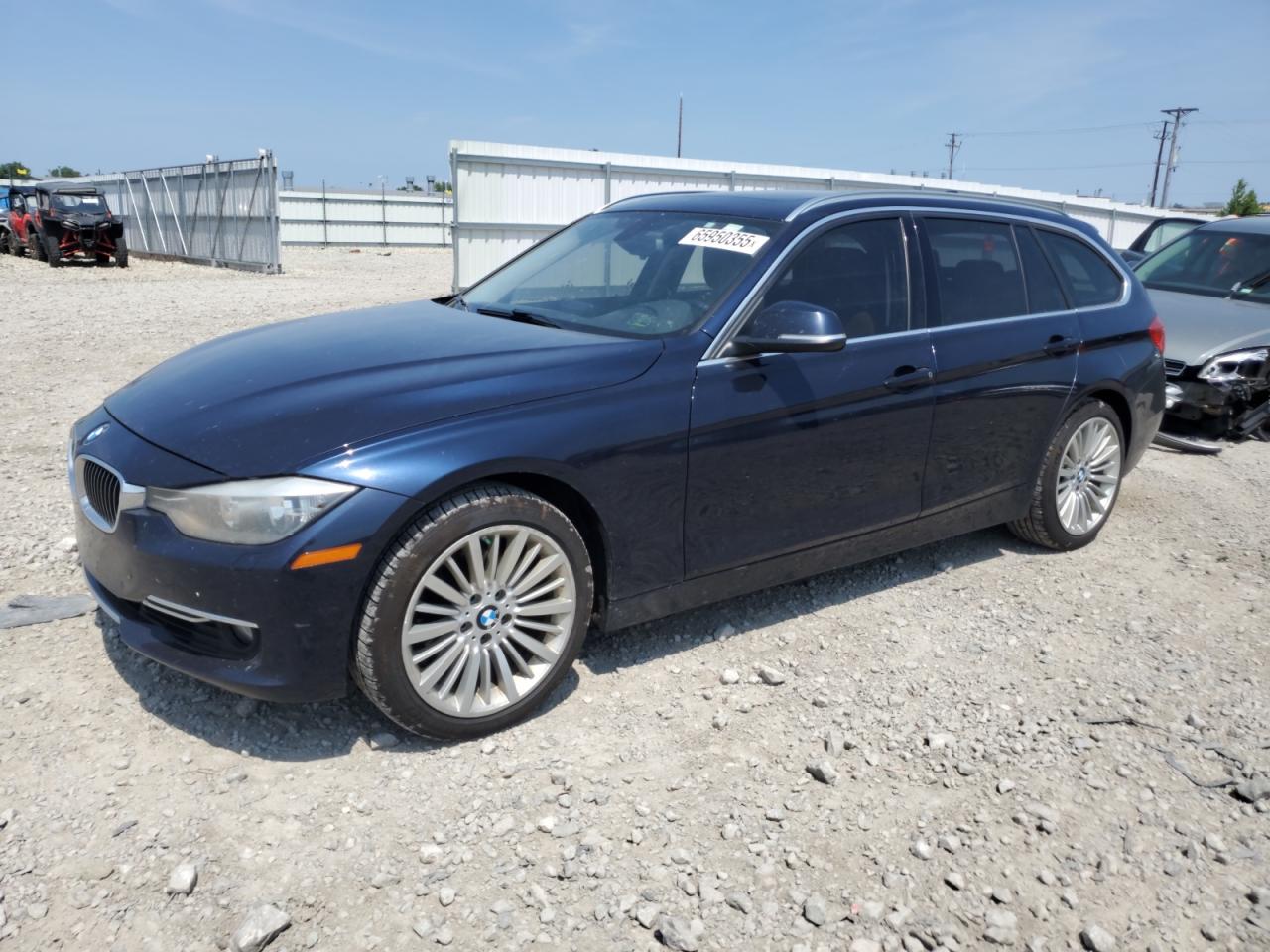 BMW 3 SERIES XI