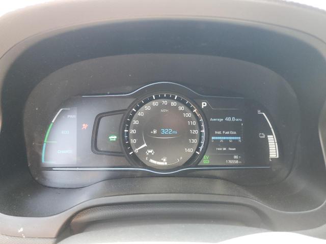 2018 HYUNDAI IONIQ SEL KMHC75LC8JU101515