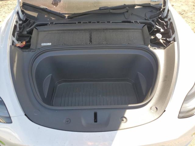 2022 TESLA MODEL Y 7SAYGDEF2NF490343