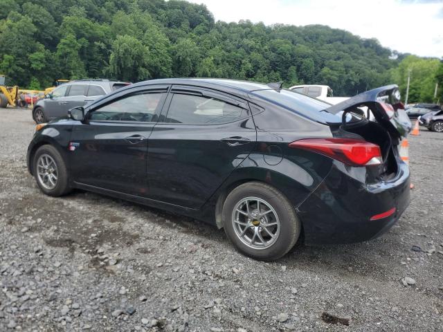 2016 HYUNDAI ELANTRA SE 5NPDH4AEXGH755391