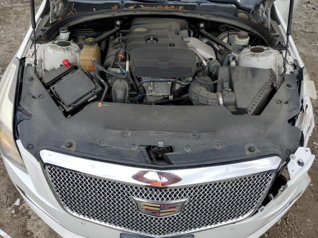 2015 CADILLAC ATS LUXURY 1G6AH5RXXF0110284