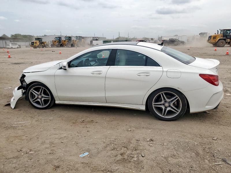 2015 MERCEDES-BENZ CLA 250 WDDSJ4EBXFN195985