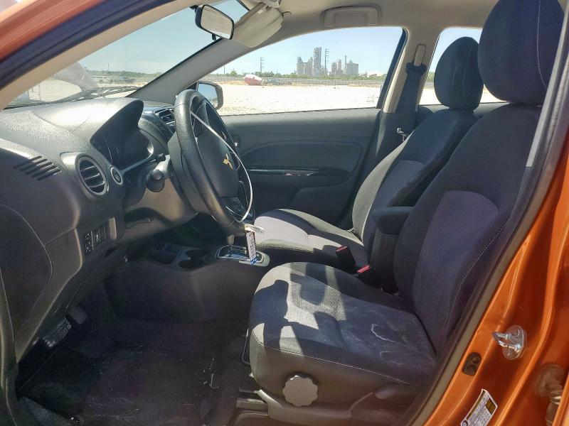 2017 MITSUBISHI MIRAGE GT ML32A5HJ9HH016438