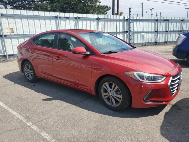 2018 HYUNDAI ELANTRA SE - 5NPD84LF4JH220795