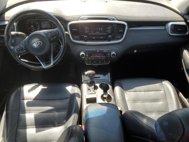 2016 KIA SORENTO EX 5XYPHDA19GG031516
