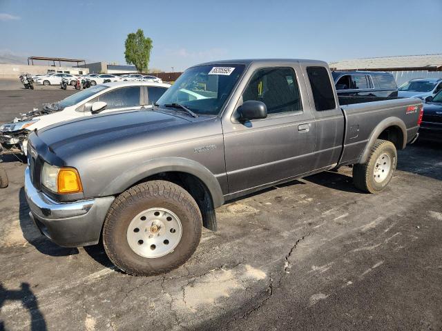 FORD RANGER SUP 2005 gray 4dr ext gas 1FTZR45E05PA33894 photo #1
