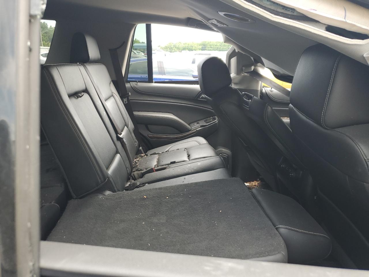 CHEVROLET TAHOE K1500 LT