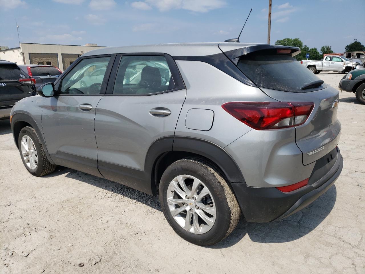 CHEVROLET TRAILBLAZER LS