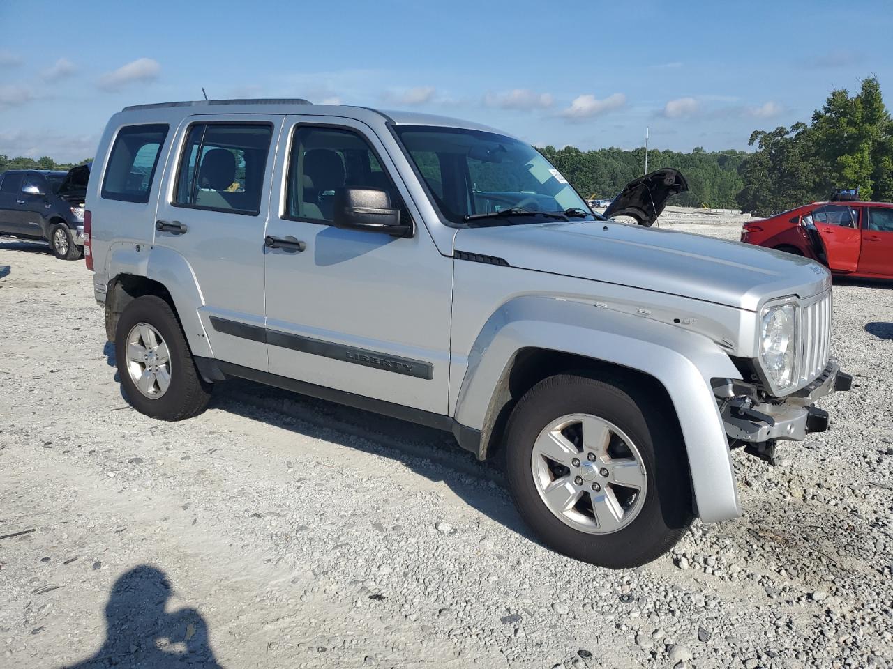 JEEP LIBERTY SPORT