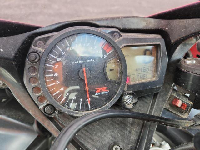 2006 SUZUKI GSX-R1000 JS1GT76A762105561