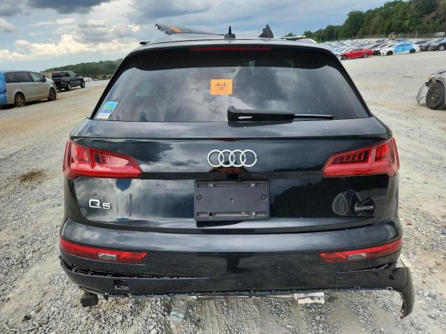 2019 AUDI Q5 PREMIUM WA1ANAFY9K2100706