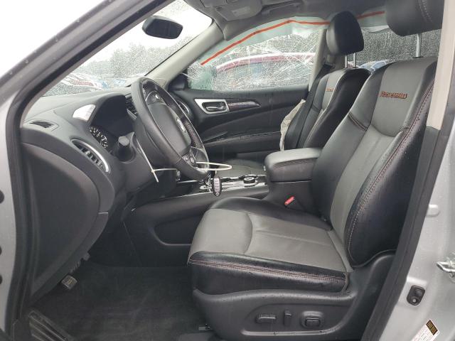 2020 NISSAN PATHFINDER 5N1DR2CM7LC637189