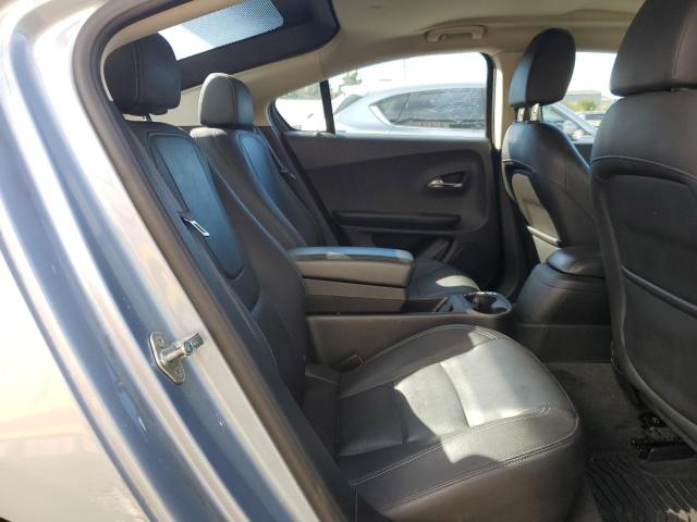 2013 CHEVROLET VOLT - 1G1RH6E45DU137943
