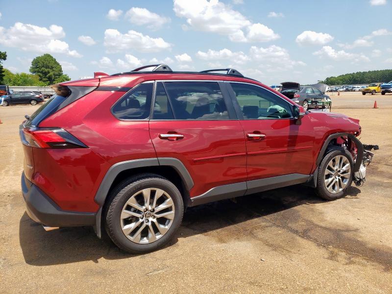 2023 TOYOTA RAV4 LIMIT - 2T3Y1RFV7PW270095