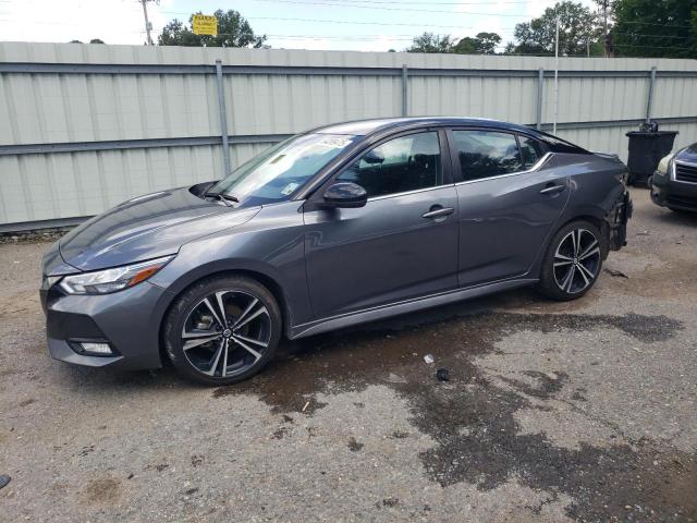 Global Auto Auctions: 2021 NISSAN SENTRA SR