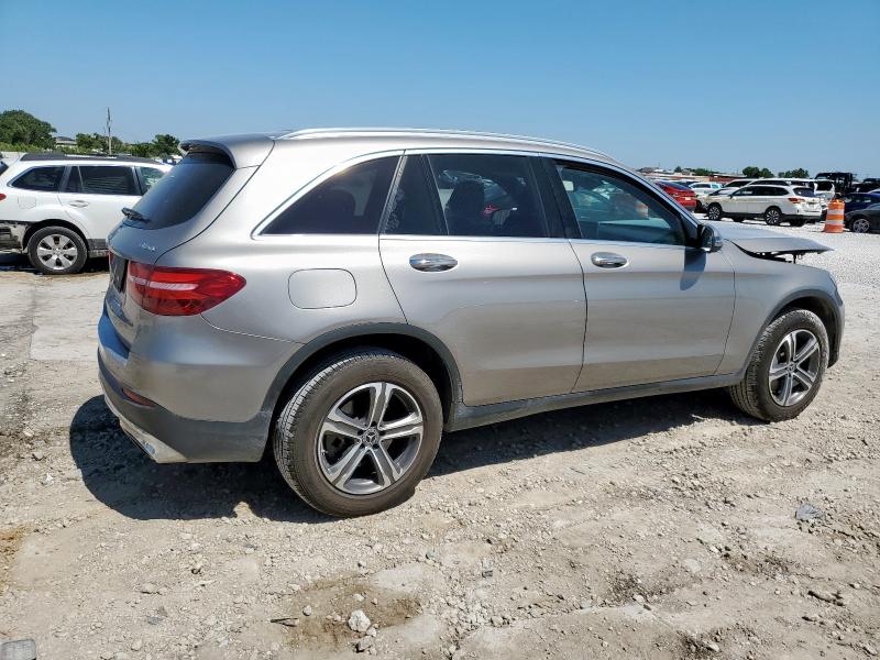 2019 MERCEDES-BENZ GLC 300 4M WDC0G4KB9KV175137