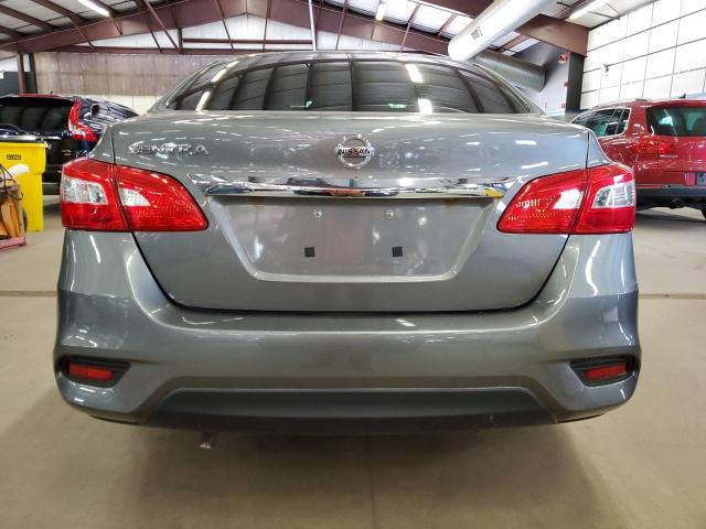 2017 NISSAN SENTRA S - 3N1AB7AP7HY369624