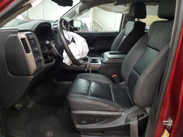2018 GMC SIERRA K15 - 1GTV2NEC0JZ375142