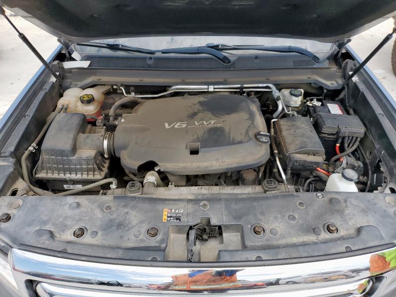 2018 GMC CANYON SLE 1GTG5CEN7J1282753