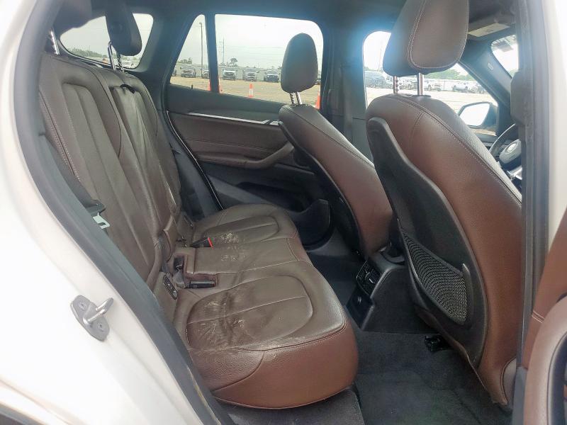 2016 BMW X1 XDRIVE2 WBXHT3Z34G4A51230