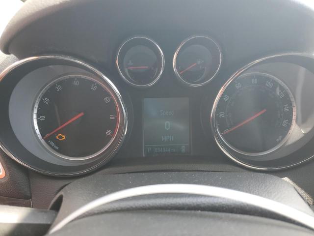 2015 BUICK ENCORE PRE KL4CJDSBXFB120007