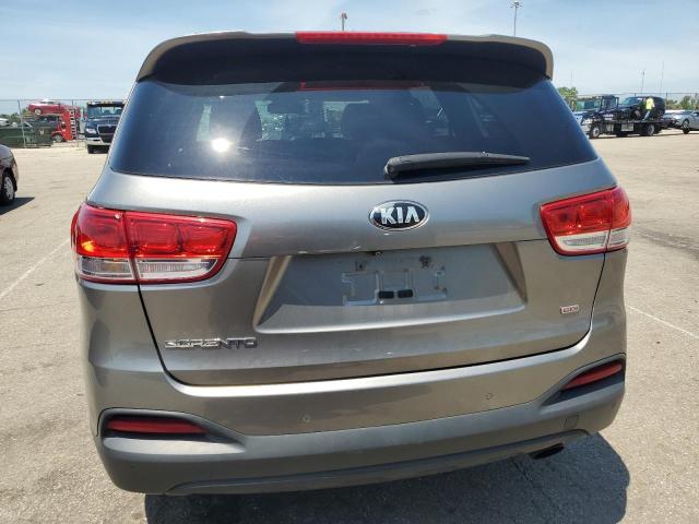 2016 KIA SORENTO LX 5XYPG4A33GG162283