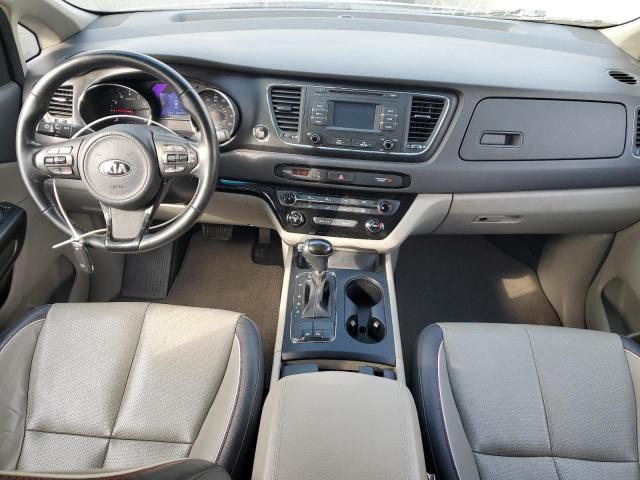 2016 KIA SEDONA LX KNDMB5C10G6214572