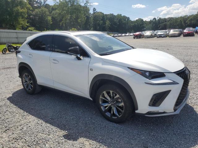 2021 LEXUS NX 300 BAS JTJSARBZ9M2194637