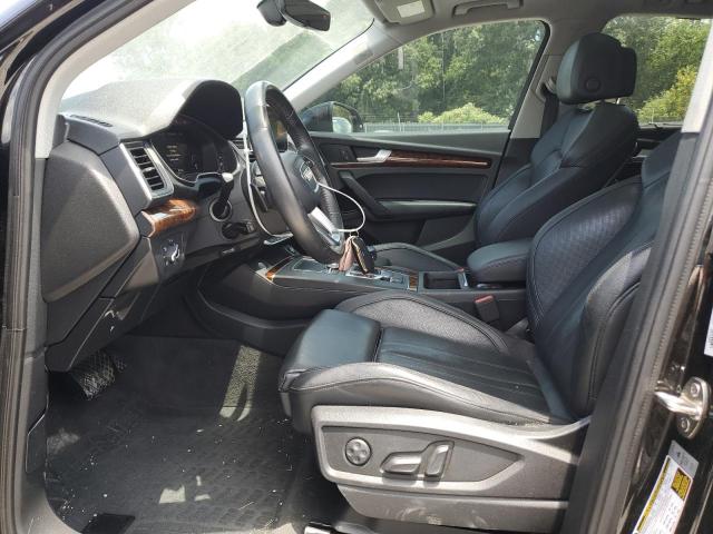 2018 AUDI Q5 PREMIUM WA1BNAFY1J2024627