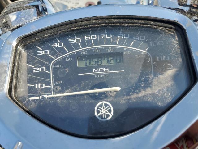 2007 YAMAHA VSTAR JYAVP25E77A004323