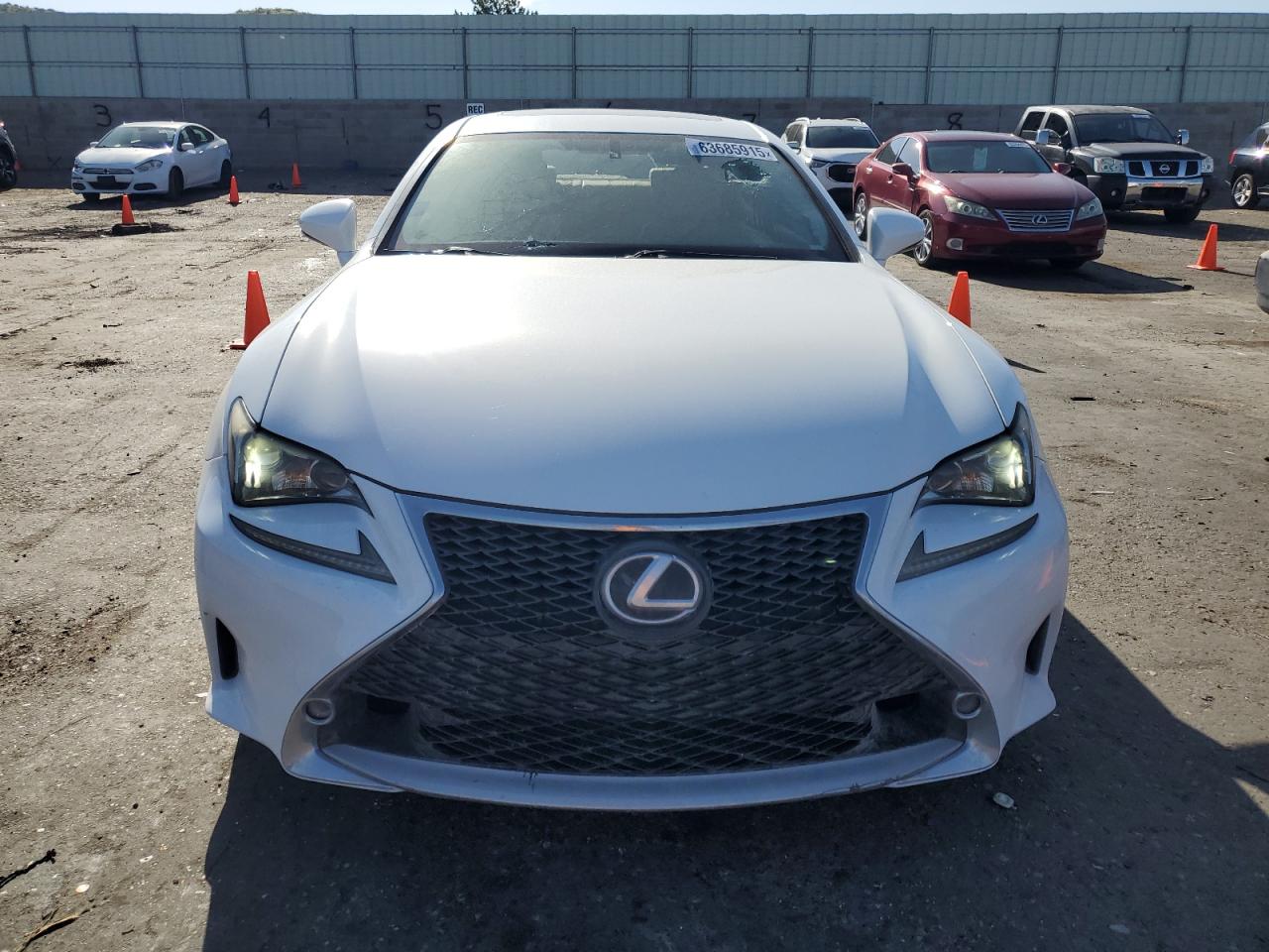 LEXUS RC 200T