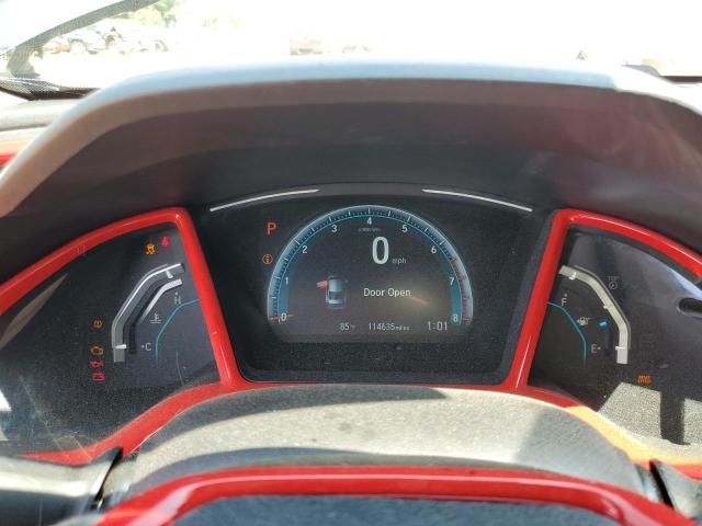 2017 HONDA CIVIC EX 19XFC1F30HE210092