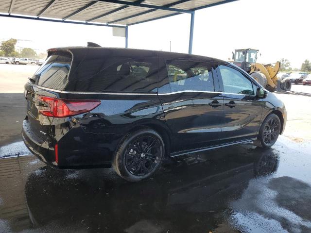 HONDA ODYSSEY SP 2025 black  gas 5FNRL6H74SB076117 photo #4