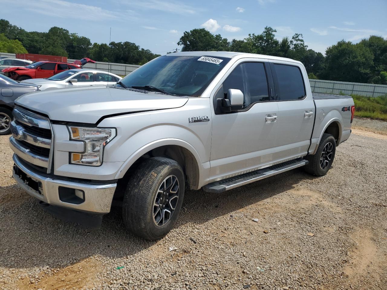 FORD F-150 SUPERCREW