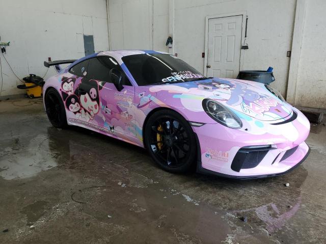 2015 PORSCHE 911 GT3 WP0AC2A97FS189232