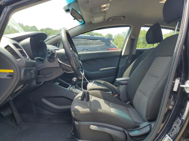2017 KIA FORTE LX - 3KPFL4A71HE014304