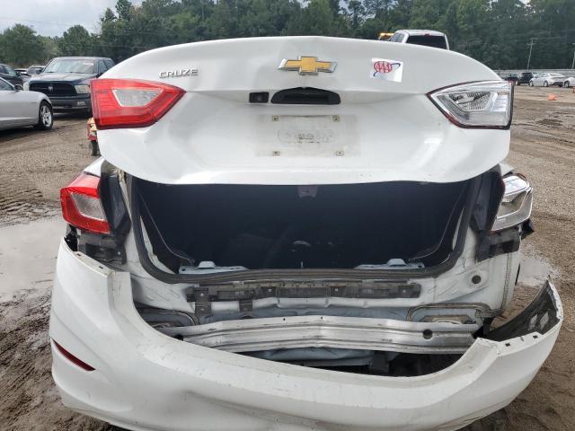 2019 CHEVROLET CRUZE LS 1G1BC5SM1K7126321