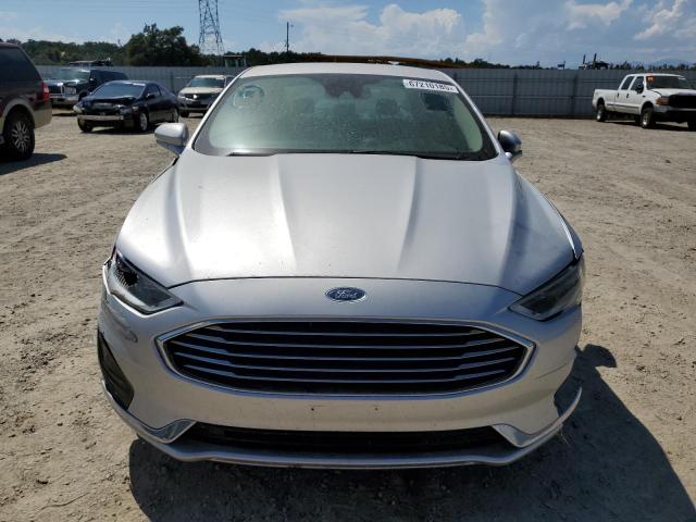 2019 FORD FUSION SEL - 3FA6P0CD3KR238163
